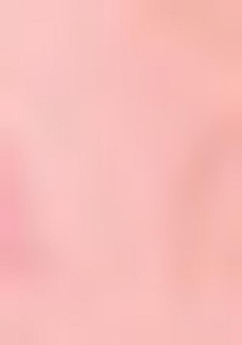 Pink Printed Georgette Pre Stitched Saree