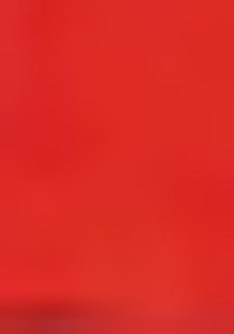 Red Printed Georgette Pre Stitched Saree