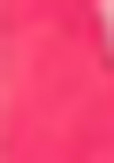 Pink Printed Georgette Pre Stitched Saree