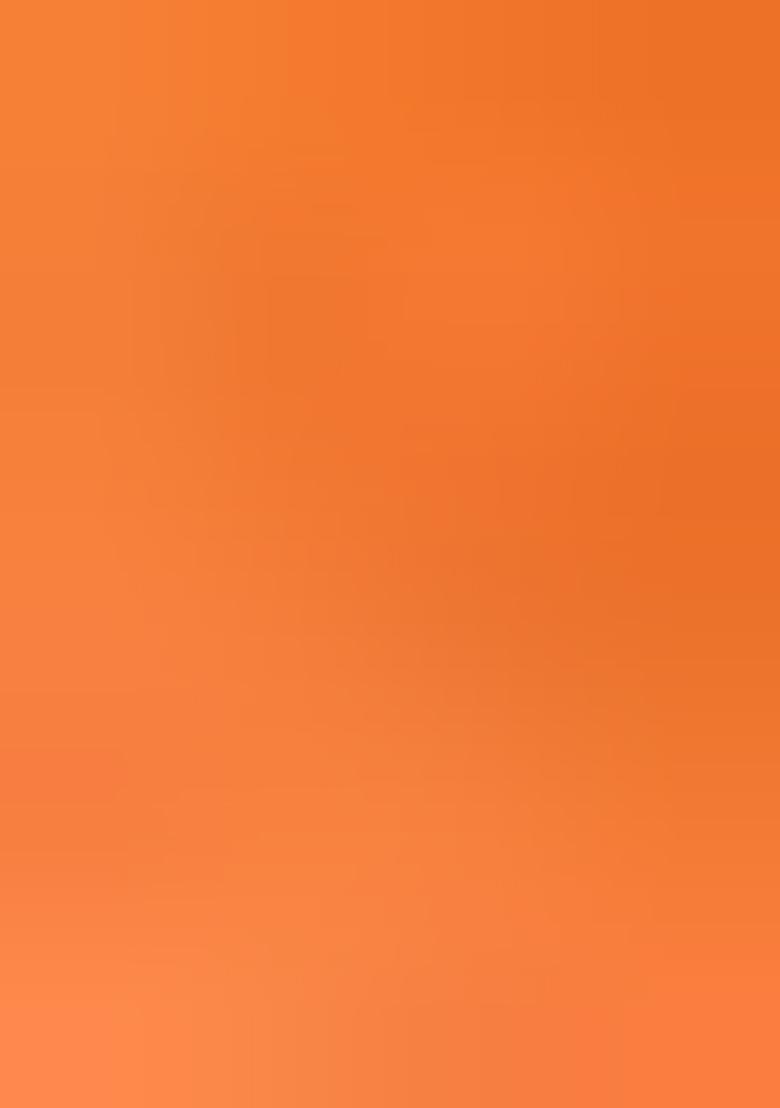 Orange Embroidered Pure Silk Saree Set