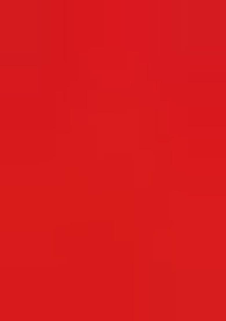 Red Embellished Chiffon Saree Set