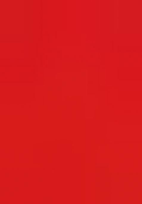 Red Embellished Chiffon Saree Set