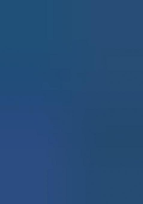 Blue Printed Satin Saree Set