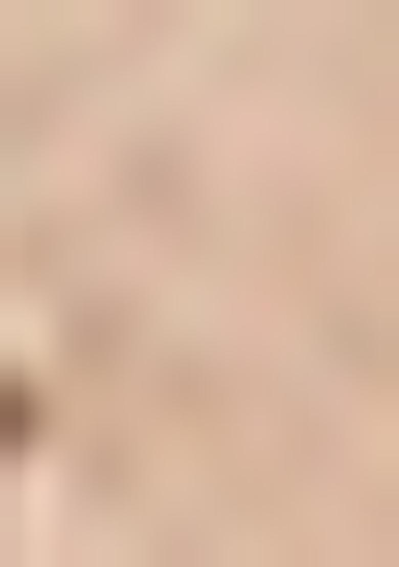 Brown Woven Design Viscose Saree Set