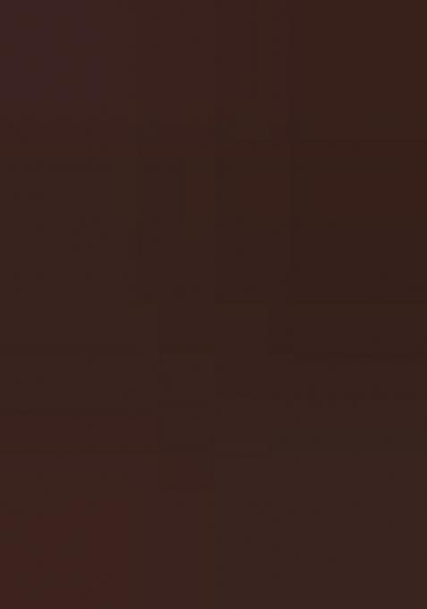 Brown Woven Design Viscose Saree Set