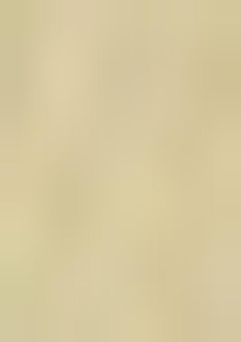 Beige Embroidered Cotton Blend Pre Stitched Saree