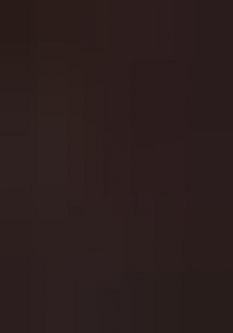 Brown Embroidered Cotton Blend Pre Stitched Saree