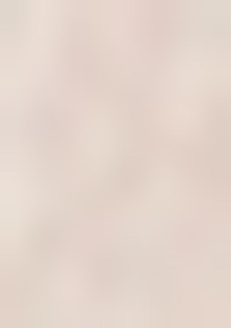 Beige Embroidered Cotton Blend Pre Stitched Saree