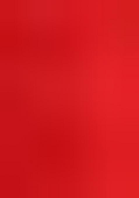 Red Embroidered Cotton Blend Pre Stitched Saree