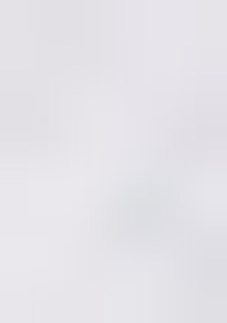 White Embroidered Cotton Blend Pre Stitched Saree