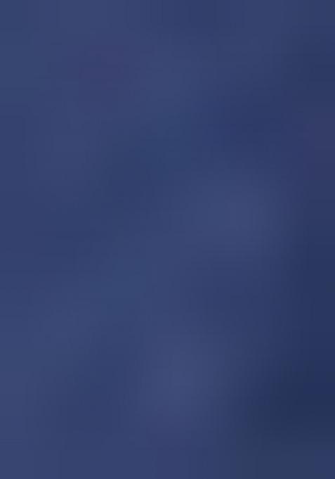 Navy Blue Embroidered Cotton Blend Pre Stitched Saree