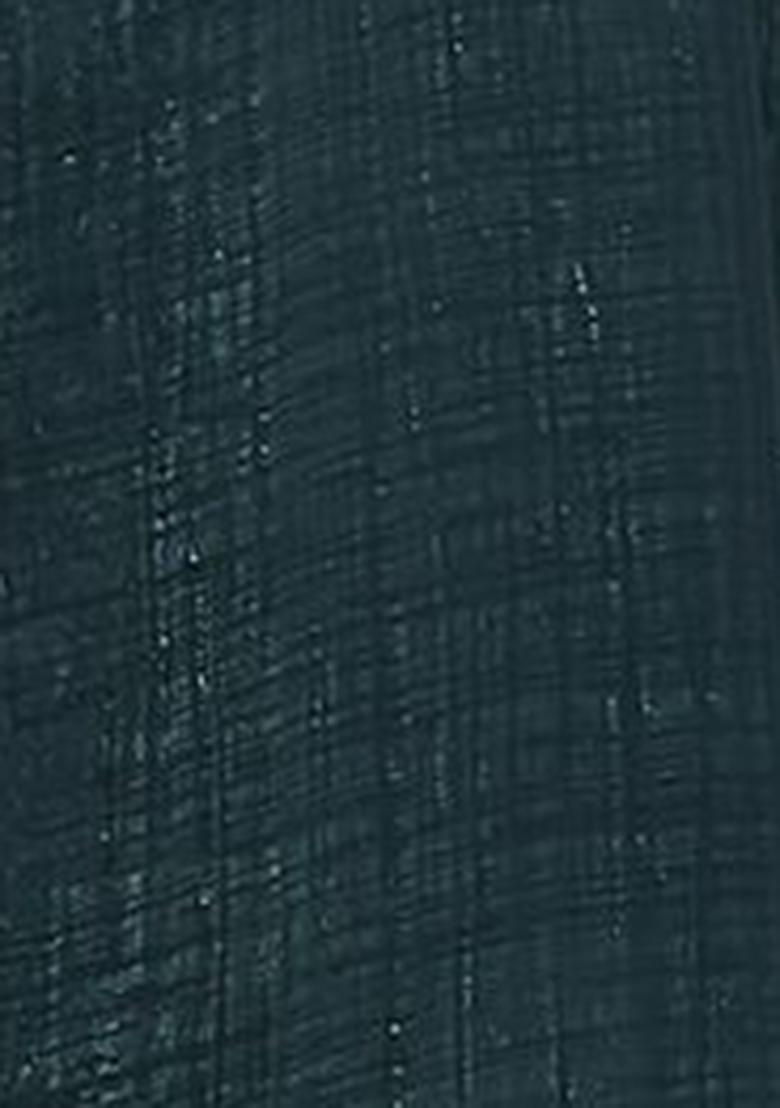 Green Petch And Jardosi And Diamond Hand Work Chiffon Saree Set