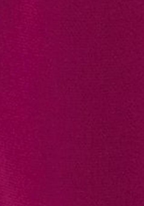 Maroon Embroidered Chiffon Saree Set