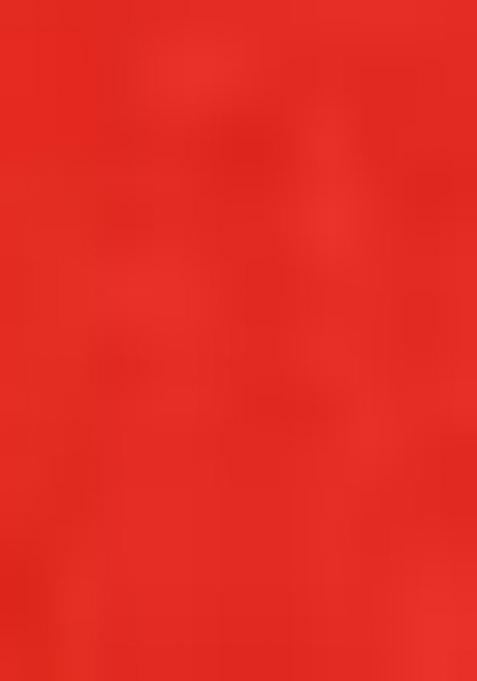 Red Designer Printed Georgette Pre Stitched Saree