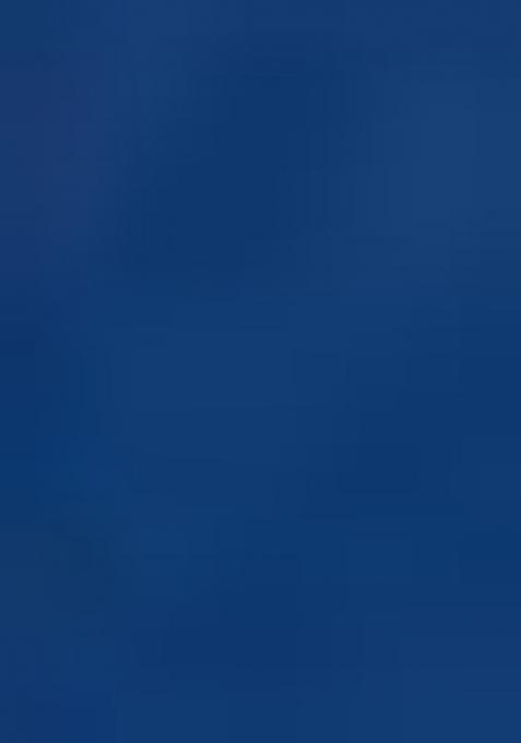 Blue Ombre Pattern Mul Chanderi Linen Cotton Saree Set