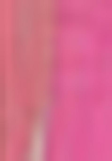 Multicolor Ombre Pattern Mul Chanderi Linen Cotton Saree Set