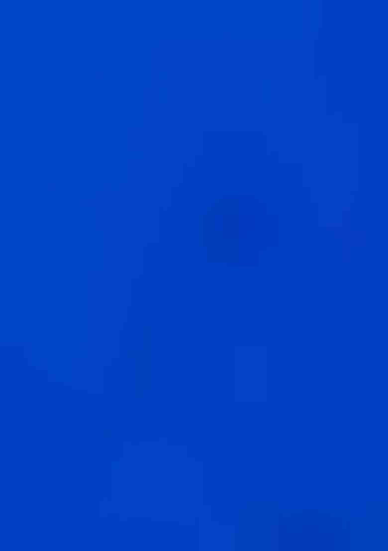 Blue Weaving Khadi Cotton Saree Set