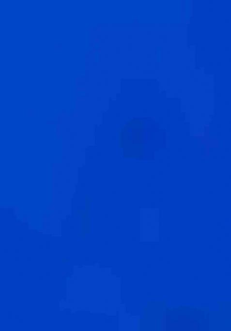 Blue Weaving Khadi Cotton Saree Set