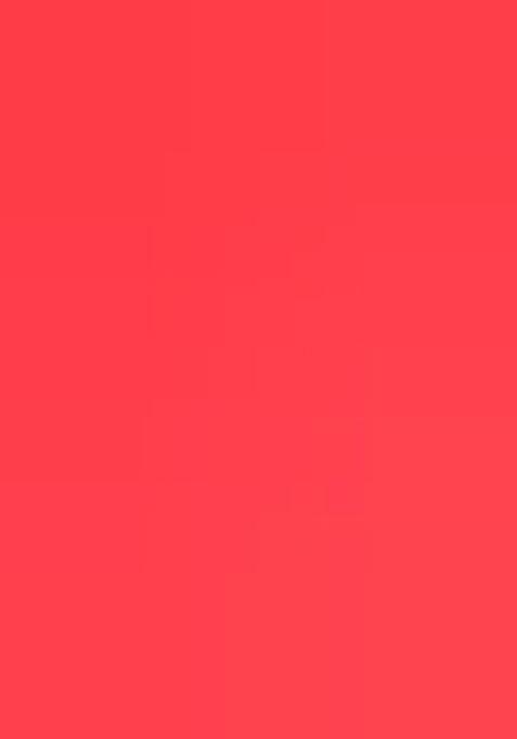 Red Woven Silk Blend Saree Set