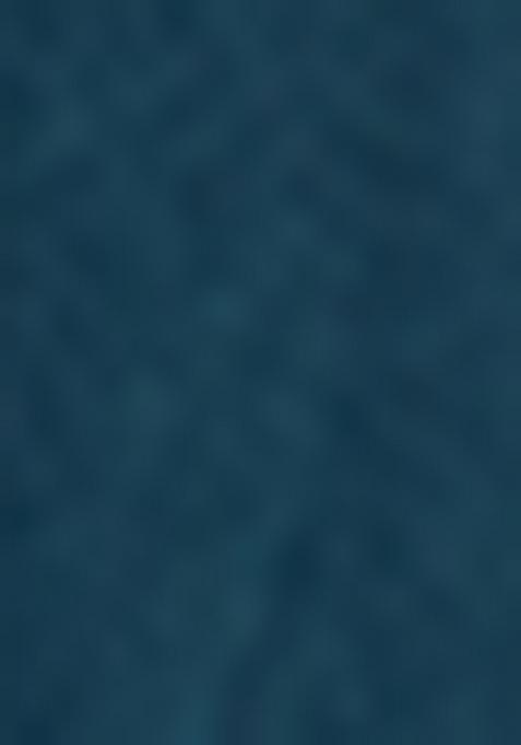 Teal Blue Woven Silk Blend Saree Set