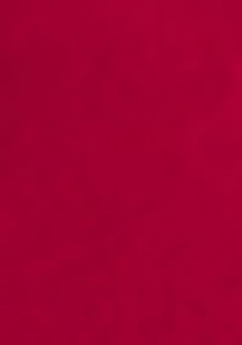 Red Woven Silk Blend Saree Set