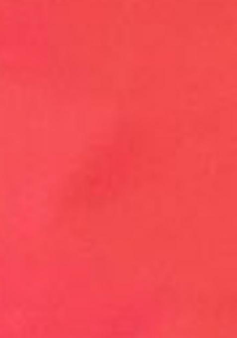 Red Woven Silk Blend Saree Set