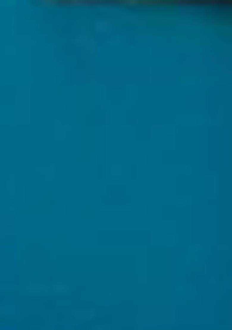 Teal Blue Woven Silk Blend Saree Set