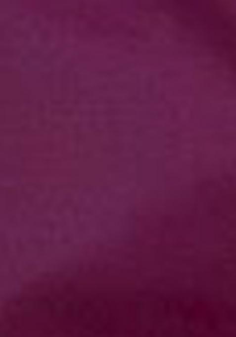 Wine Woven Silk Blend Saree Set