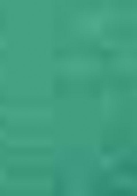 Green Printed Crepe Saree Set