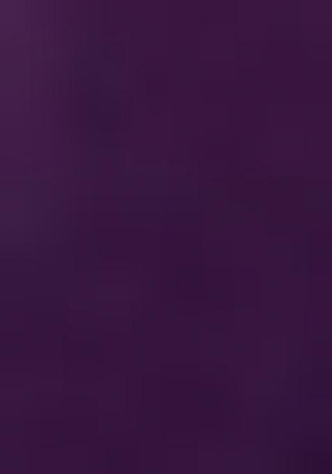 Purple Solid Satin Saree Set