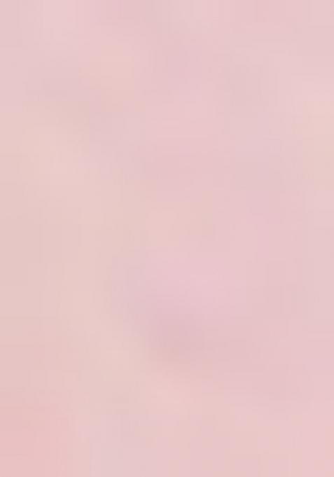 Pink Embellished Silk Blend Saree Set