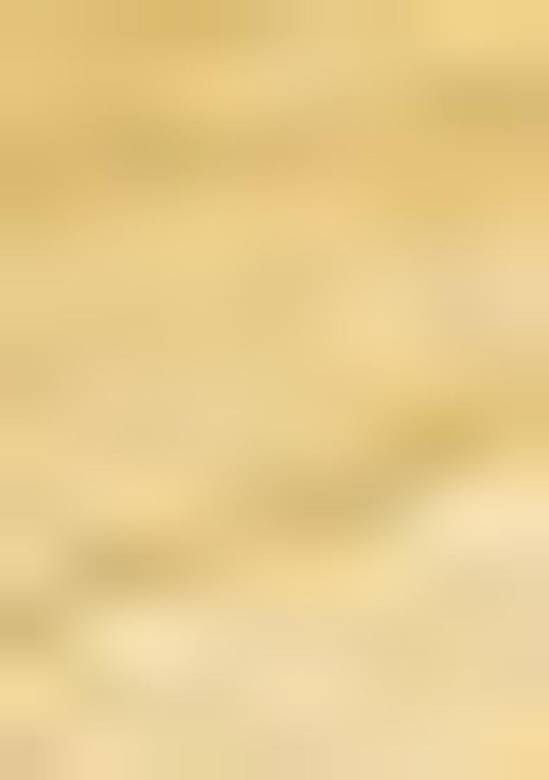 Yellow Solid And Lace Border Chiffon Pre Stitched Saree