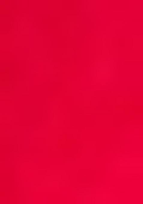 Red Solid And Lace Border Chiffon Pre Stitched Saree