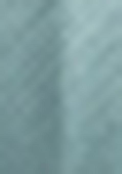 Pastel Blue Solid And Lace Border Chiffon Pre Stitched Saree