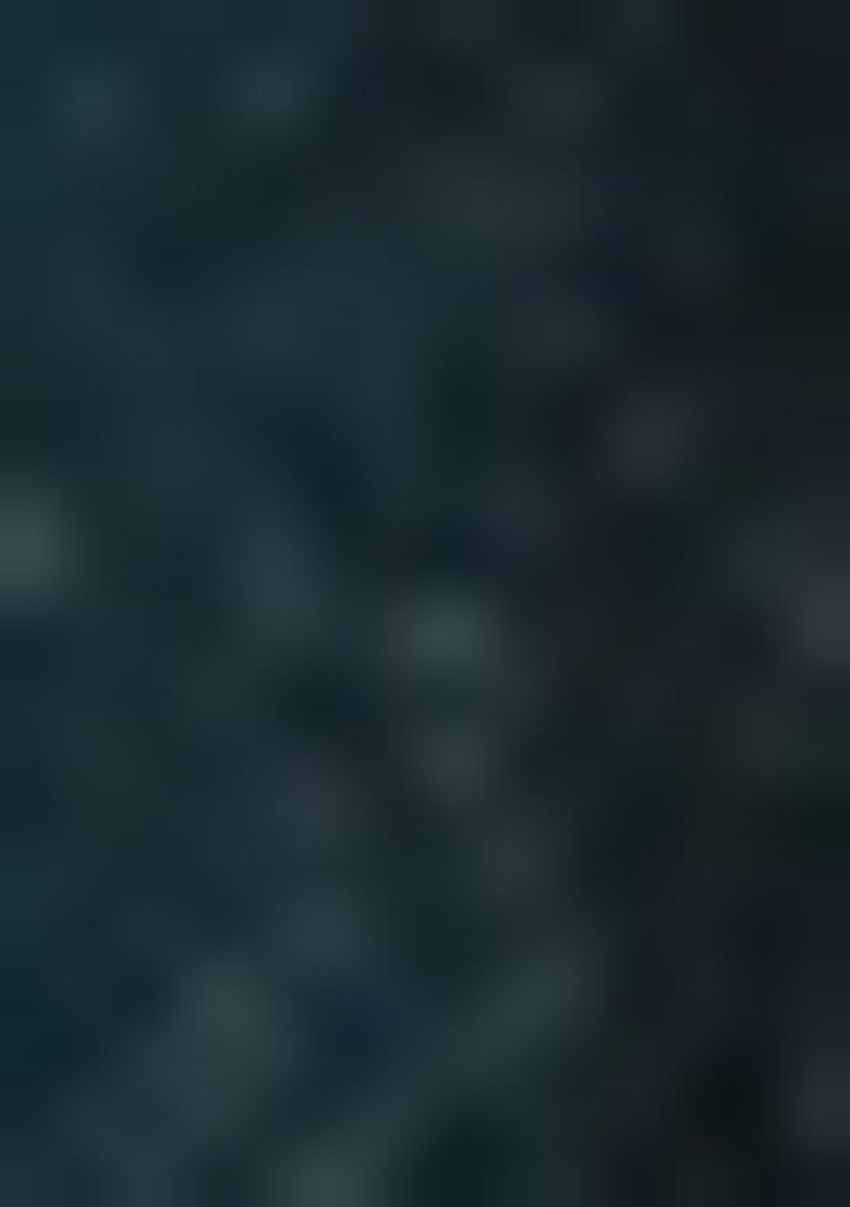 Teal Blue Solid And Lace Border Chiffon Pre Stitched Saree