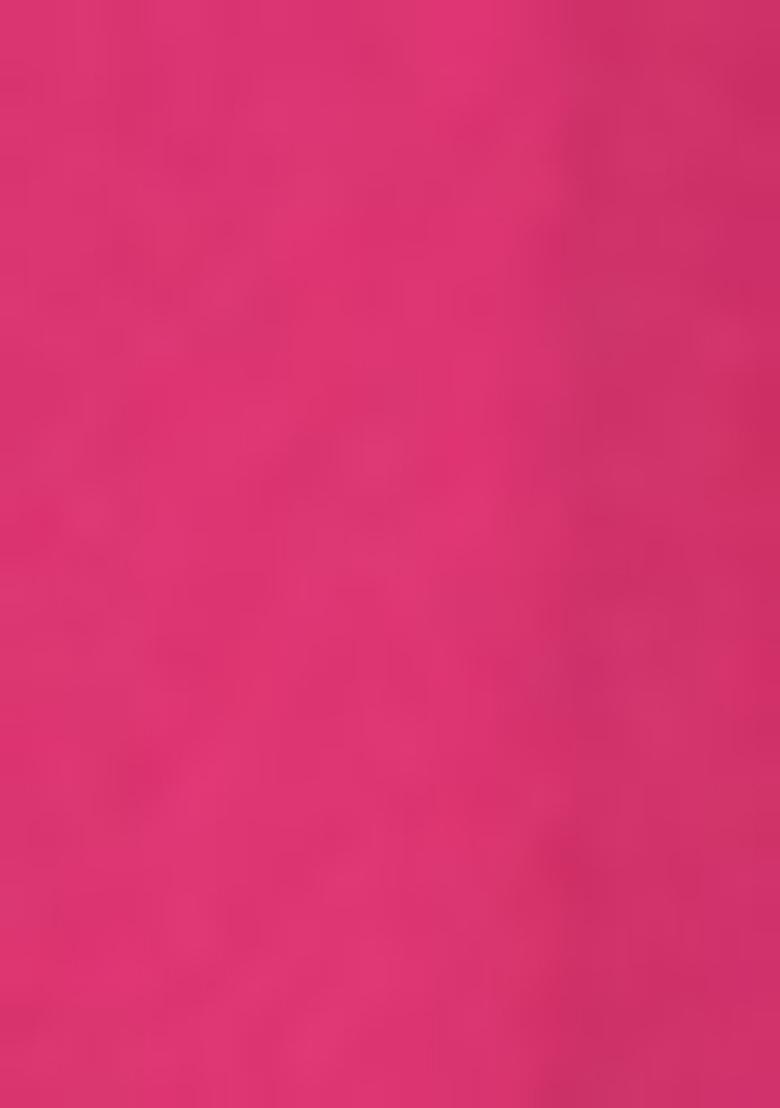 Purple Pedding Color Printed Georgette Pre Stitched Saree