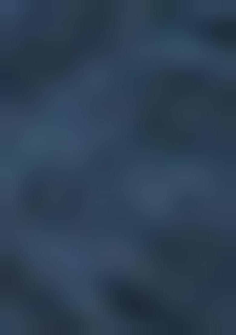 Teal Blue  Embellished Beads And Stones Work Satin Saree Set