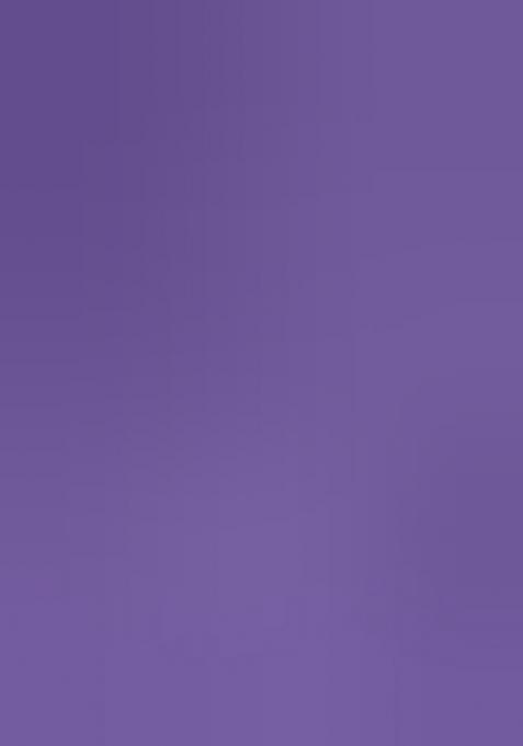 Purple Designer Digital Printed Chanderi Cotton Pre Stitched Saree