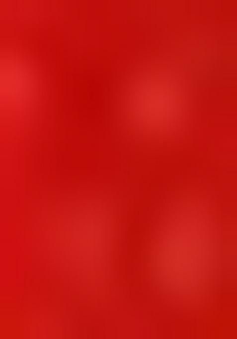 Red Bandhani Print Chiffon Saree Set