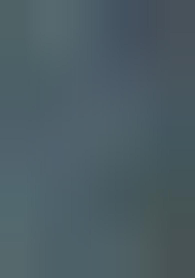 Multi Printed Chinon Saree Set