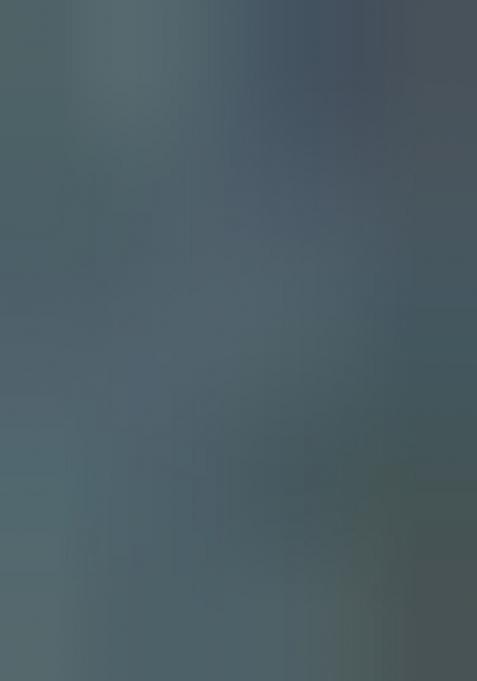 Multi Printed Chinon Saree Set