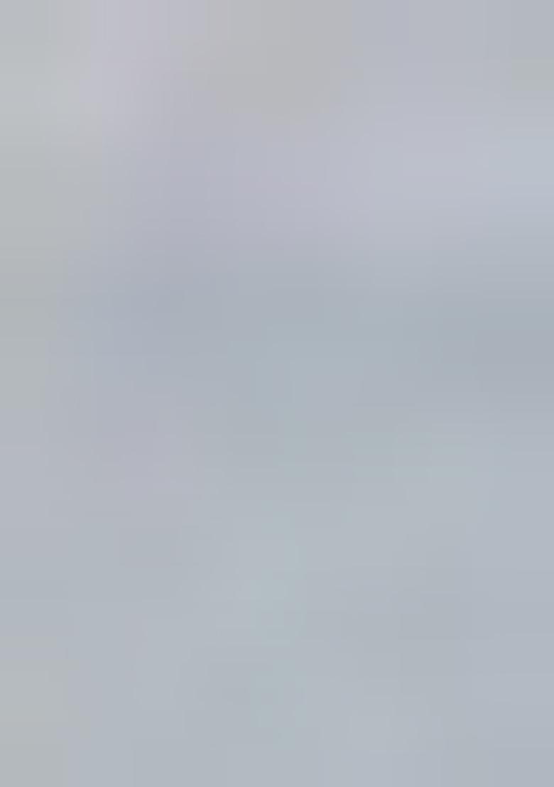 Blue Solid Soft Silk Saree Set