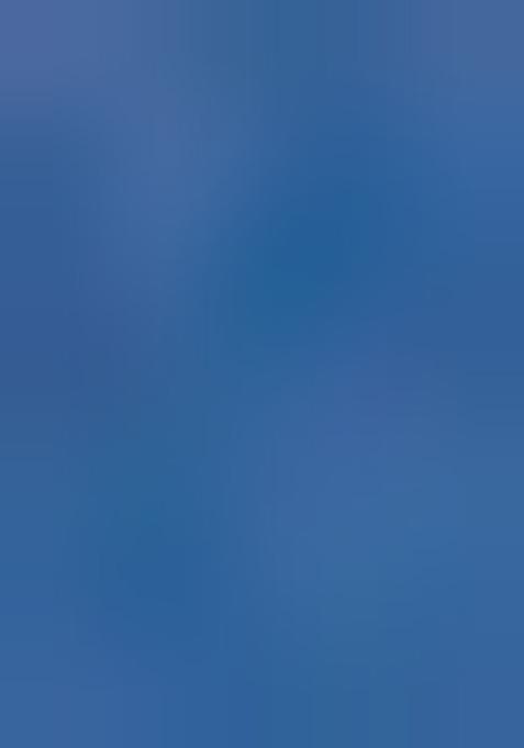 Blue Swarovski Zircon Work Silk Chiffon Saree Set