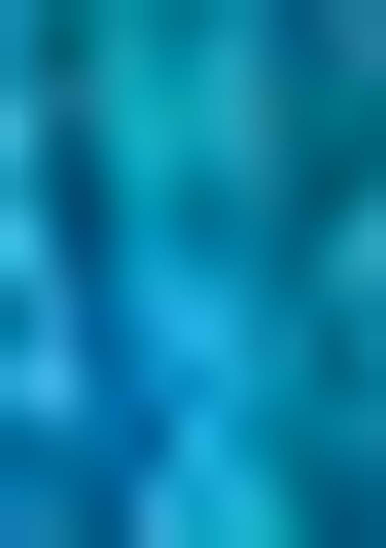 Teal Blue Swarovski Work Silk Chiffon Saree Set