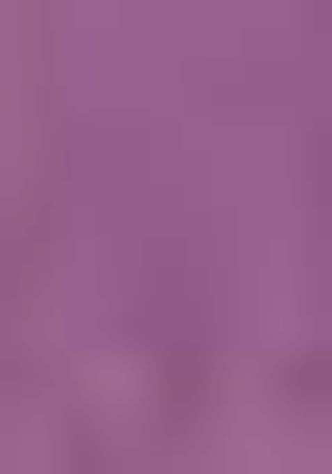 Lavender Swarovski Zircon Work Silk Chiffon Saree Set