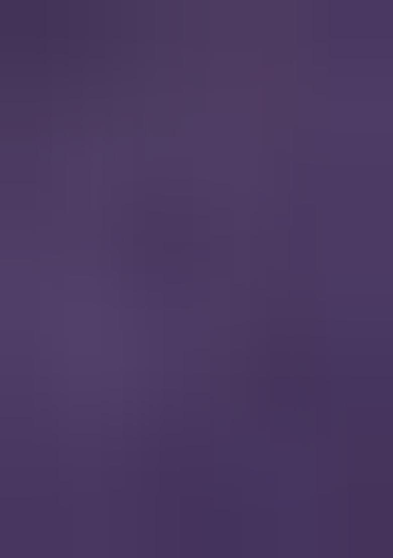 Purple Sequinned Georgette Saree Set