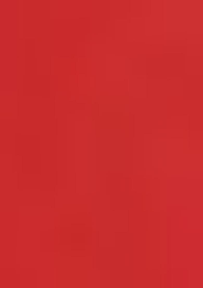 Red Sequinned Georgette Saree Set