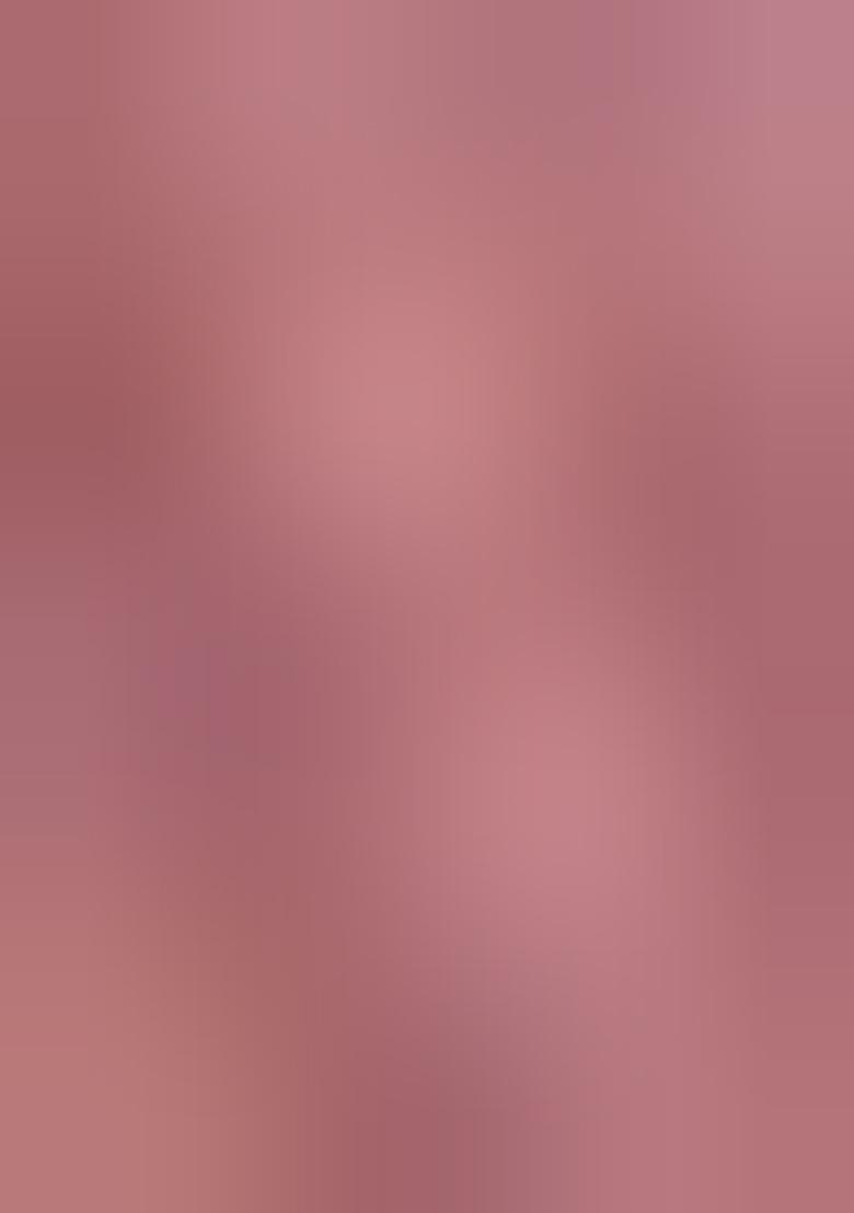 Lavender Printed Linen Saree Set