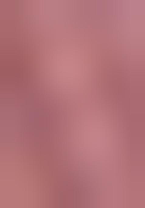 Lavender Printed Linen Saree Set