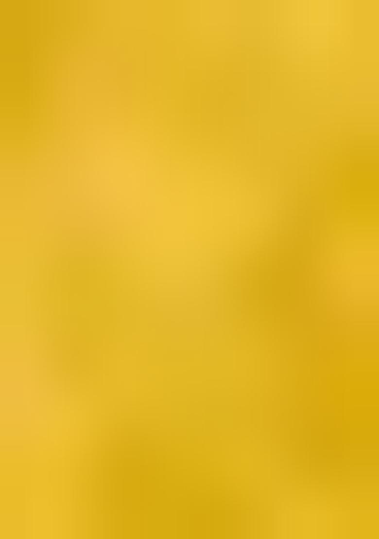 Gold Printed Silk Blend Saree Set